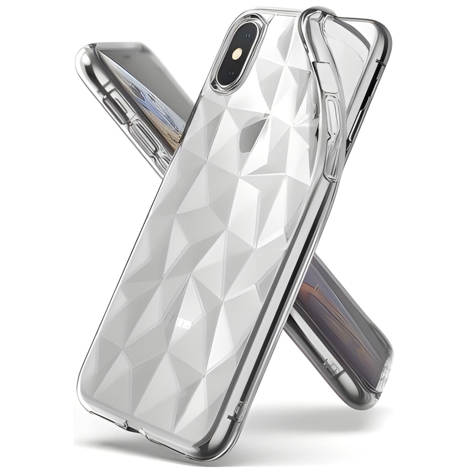 Brick Stone futrola za Xiaomi Redmi 6 - Prozirna KP19608