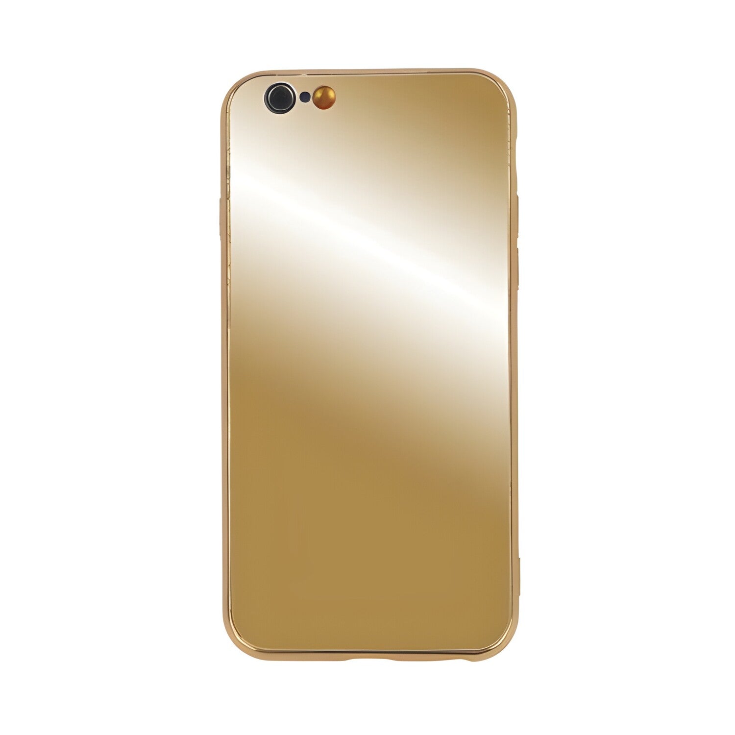 Sjajna ogledalska futrola za Xiaomi Redmi 5 Plus/Redmi Note 5 - Zlatna KP19667