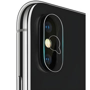 Zaštitno fleksibilno staklo za kameru za Samsung Galaxy S9 - Prozirna KP19863
