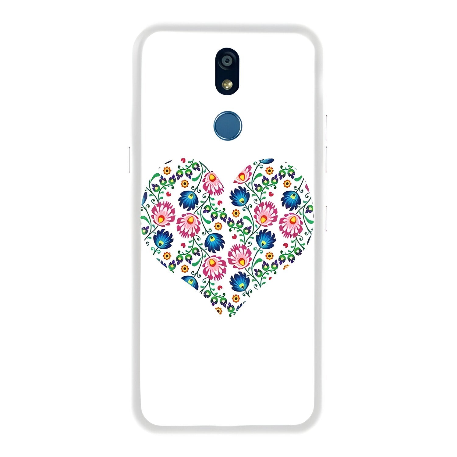 Silikonska štampana futrola za Huawei Mate 40 Pro - Višebojna KP19889