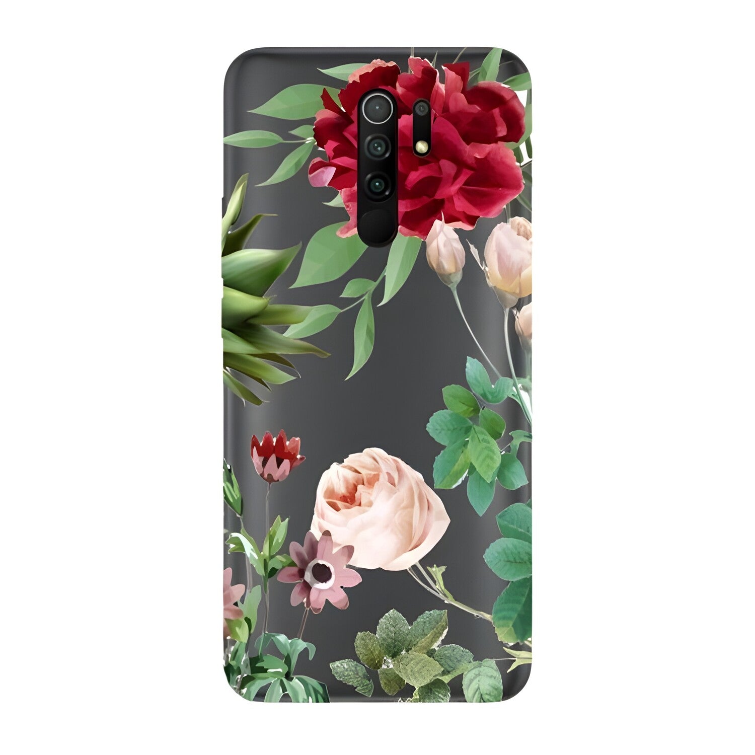 Silikonska štampana futrola za Huawei Mate 40 - Višebojna 2 KP19907