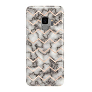 Silikonska štampana futrola za Samsung Galaxy A3 2017 - Višebojna 2 KP19922