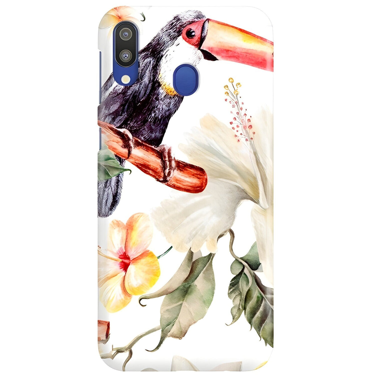 Silikonska štampana futrola za Samsung Galaxy A3 2017 - Višebojna 4