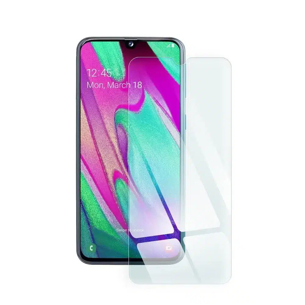 Blue Star kaljeno steklo za Samsung Galaxy A40
