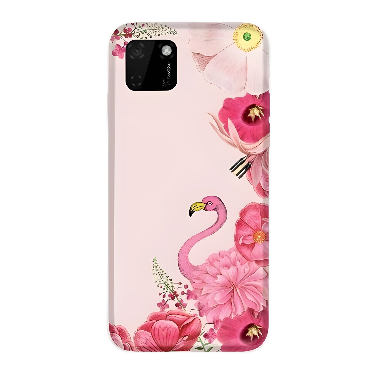 Silikonska štampana futrola za Samsung Galaxy M51 - Višebojna 1 KP20008