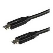 StarTech.com USB2C5C3M USB kabel 3 m USB 2.0 USB C Crno