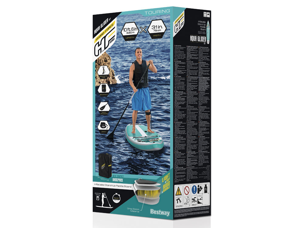 Bestway SUP daska AquaGlider (320 cm)