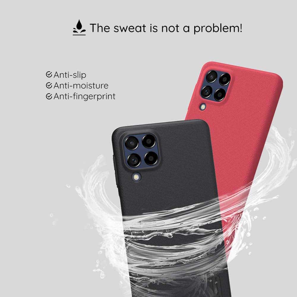 Nillkin Super Frosted Shield Pro trpežen ovitek za Samsung Galaxy A32 4G