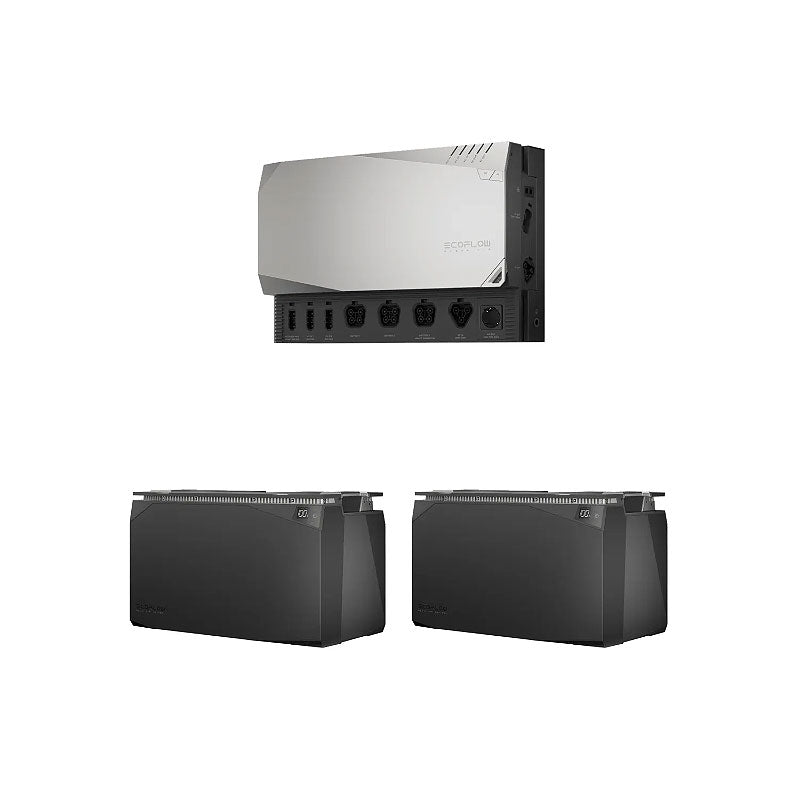 EcoFlow 10kWh Power Kits (Independence Kit 10 kWh)
