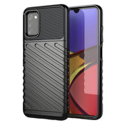 Otporna Thunder futrola za Samsung Galaxy A03s - Crna KP22089