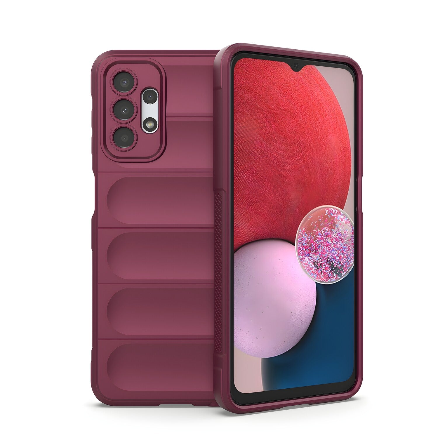 Magic Shield futrola za Samsung Galaxy A13 5G - Bordo KP22185