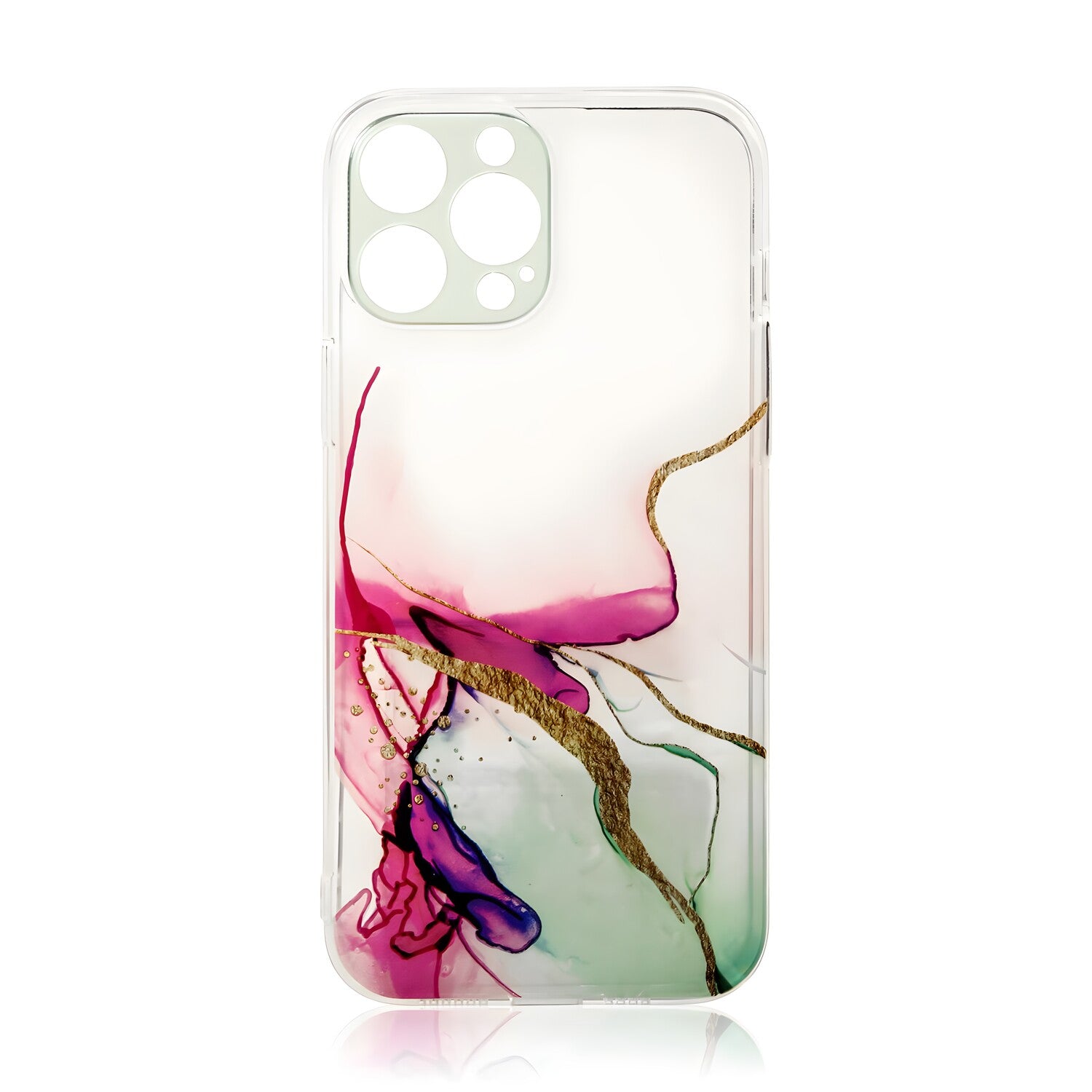 Marble silikonska futrola za Samsung Galaxy A53 5G - Višebojna KP22223