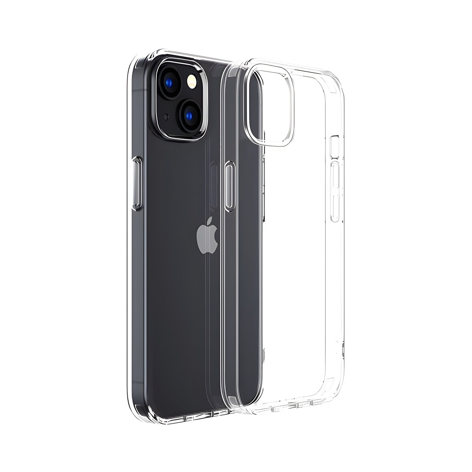 Joyroom 14X Futrola za Apple iPhone 14 Plus - Prozirna KP22397