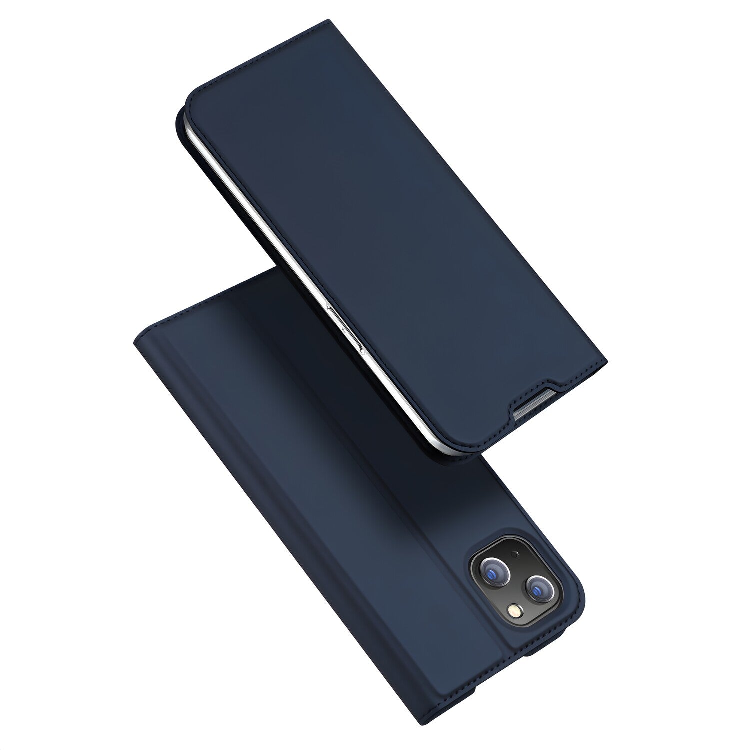 Knjigasta futrola DUX DUCIS Skin Pro za Apple iPhone 14 Plus - Plava KP22498