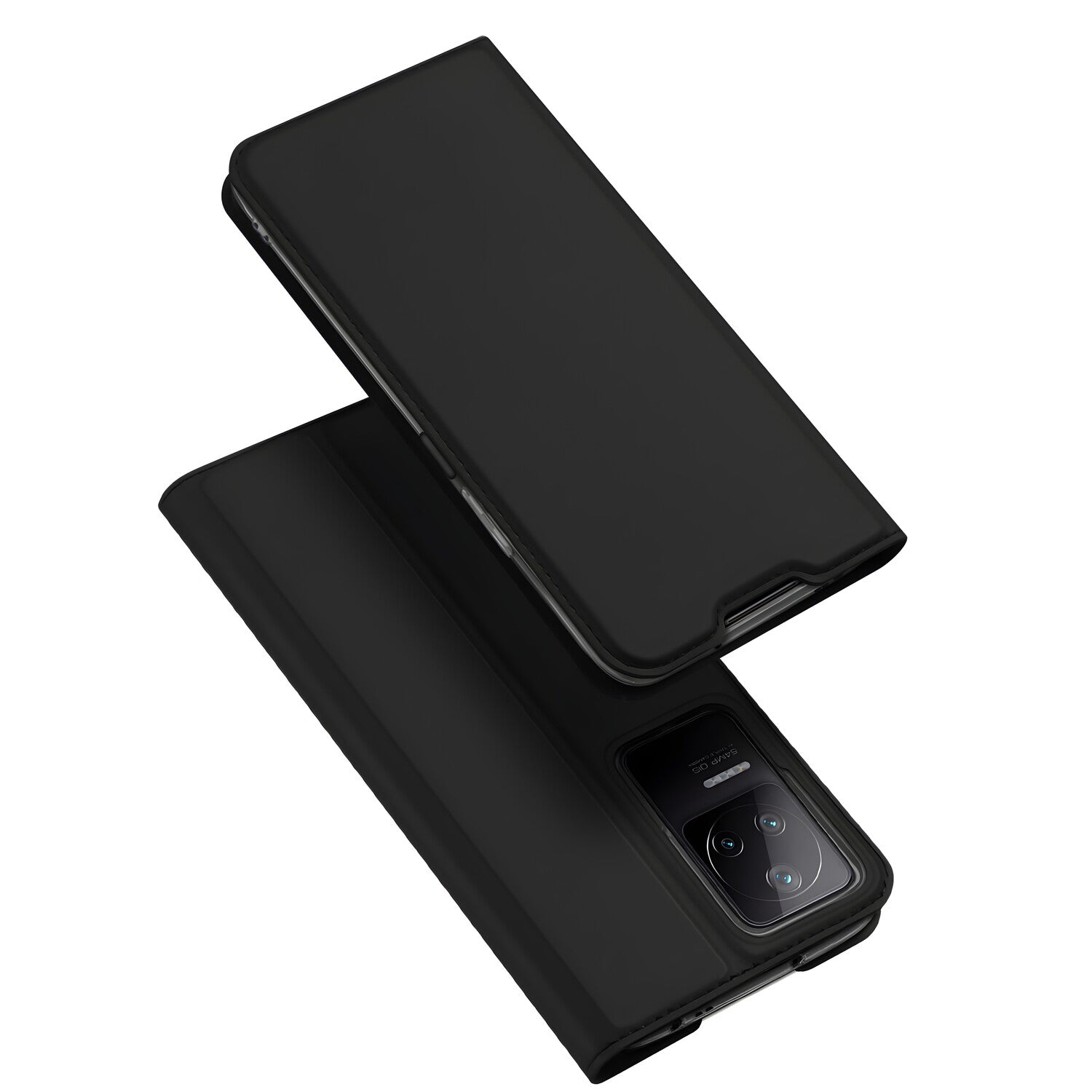 Knjigasta futrola DUX DUCIS Skin Pro za Xiaomi Poco F4 5G - Crna KP22521