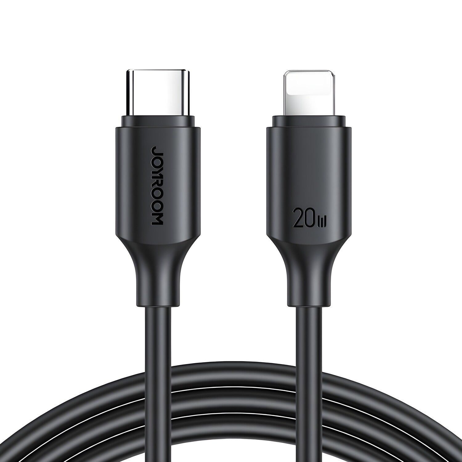Joyroom USB - C kabel - Lightning 480Mb / s 20W - 2m - Crna KP22541