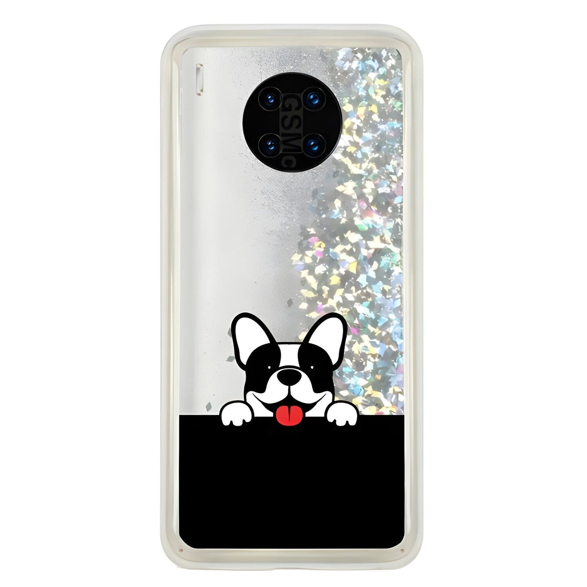 CaseGadget presipajuća futrola za Huawei Mate 30 - Višebojna 2