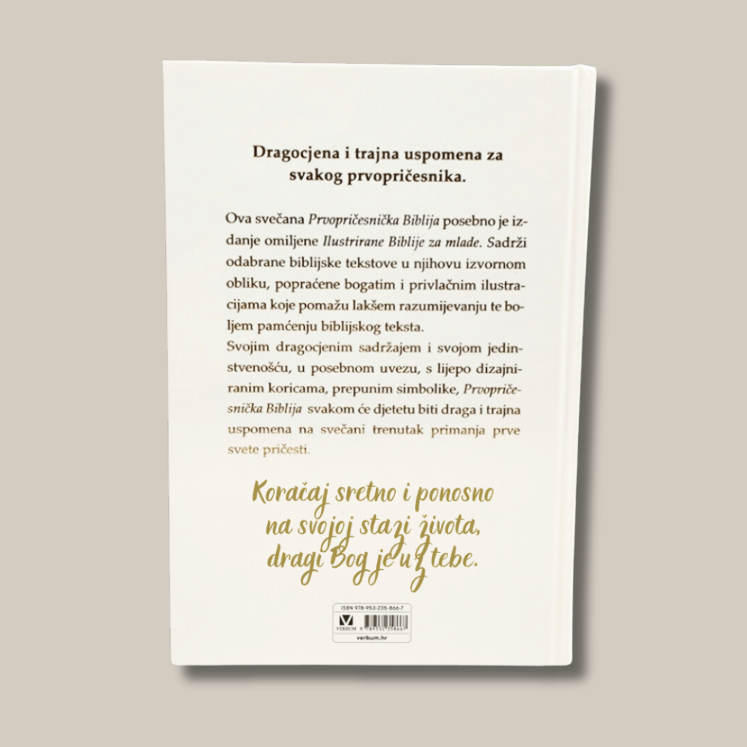 Personalizirana prvopričesniška Biblija (Kopiraj)