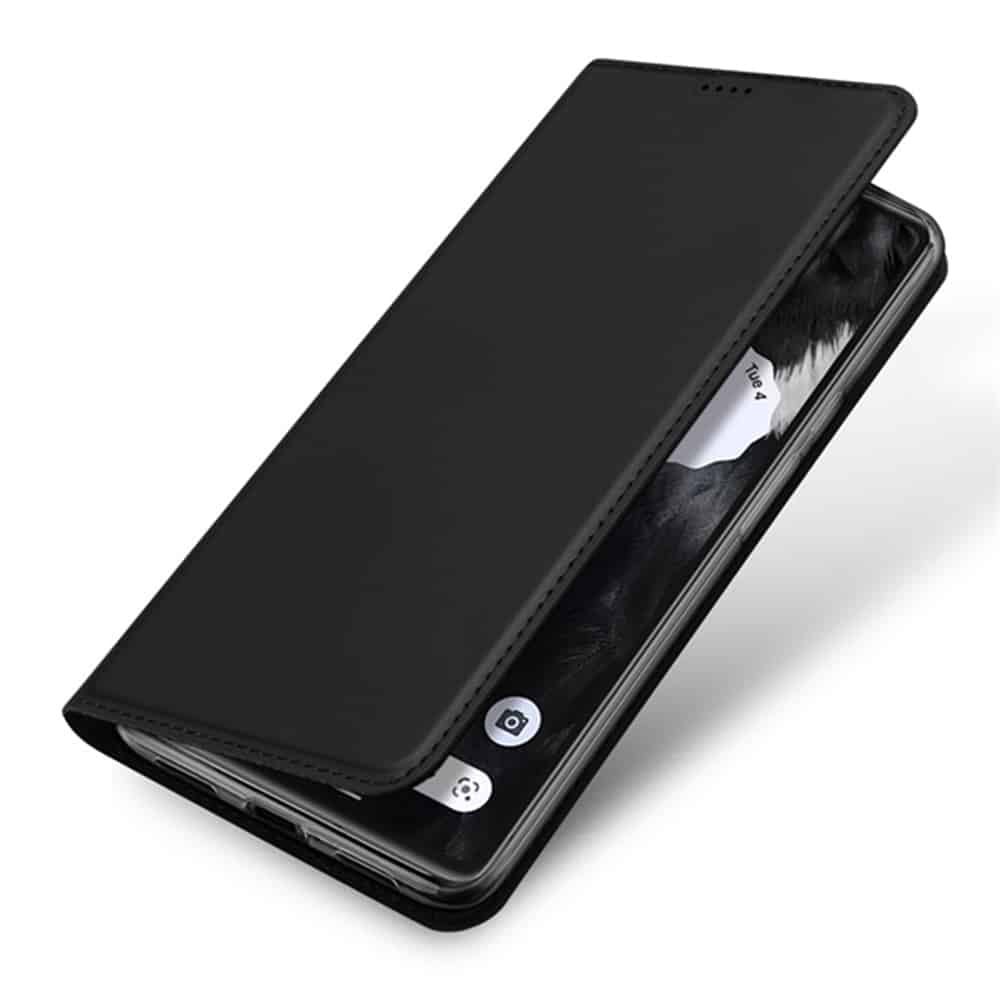 Dux Ducis - Skin Pro preklopna torbica za Google Pixel 7 Pro - črna