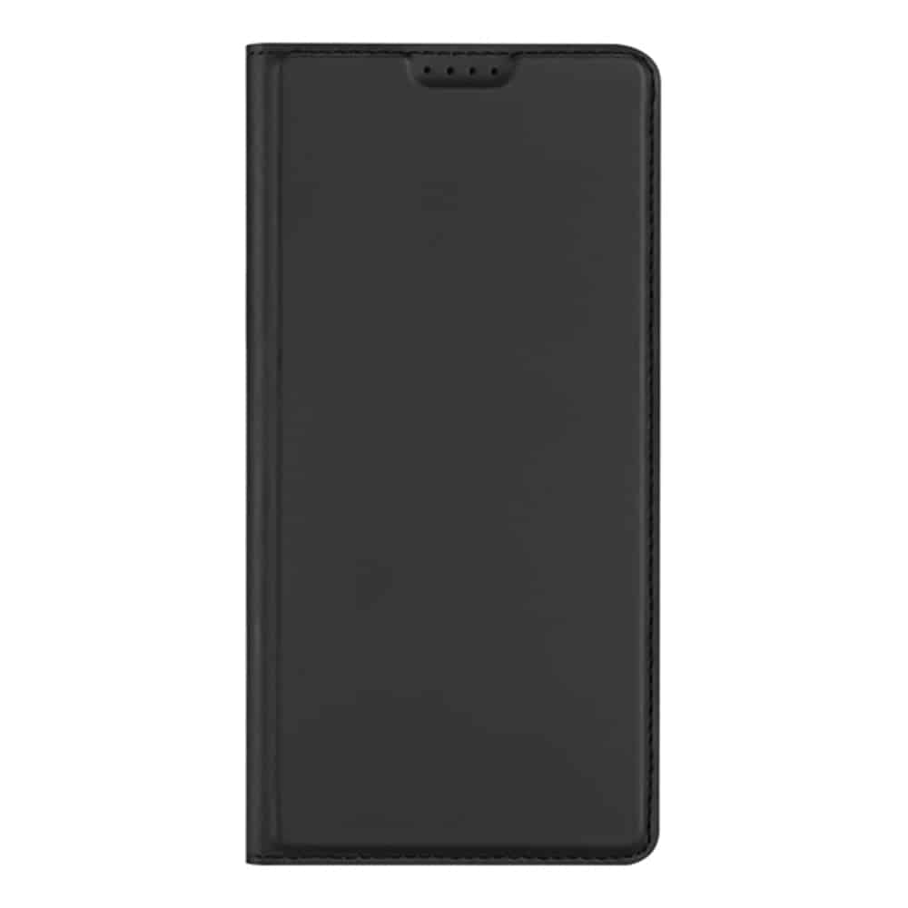 Dux Ducis – Skin Pro preklopna torbica za Motorola Moto E22 / Moto E22i - črna