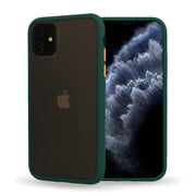 Futrola Vennus Button Matt za Xiaomi Redmi 8 - Zelena KP23531