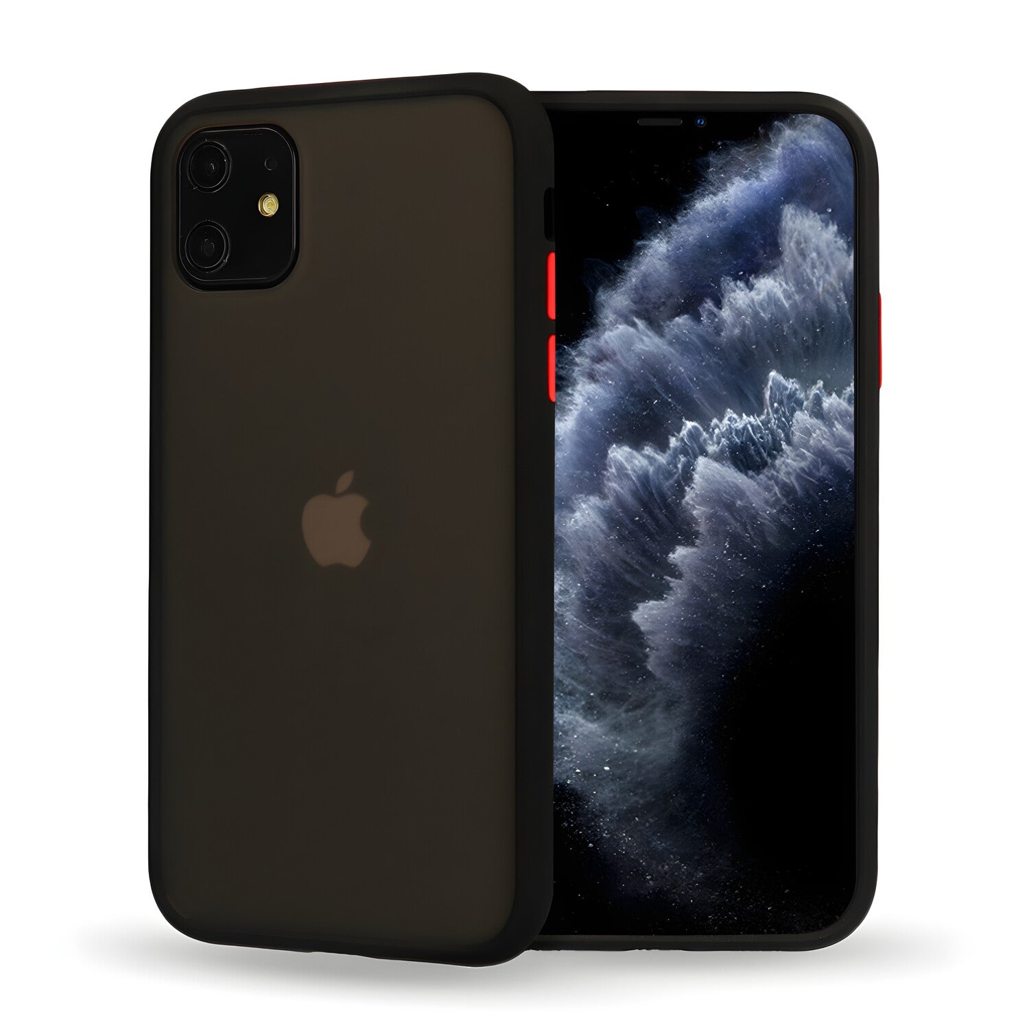 Futrola Vennus Button Matt za Xiaomi Redmi 8 - Crna KP23546