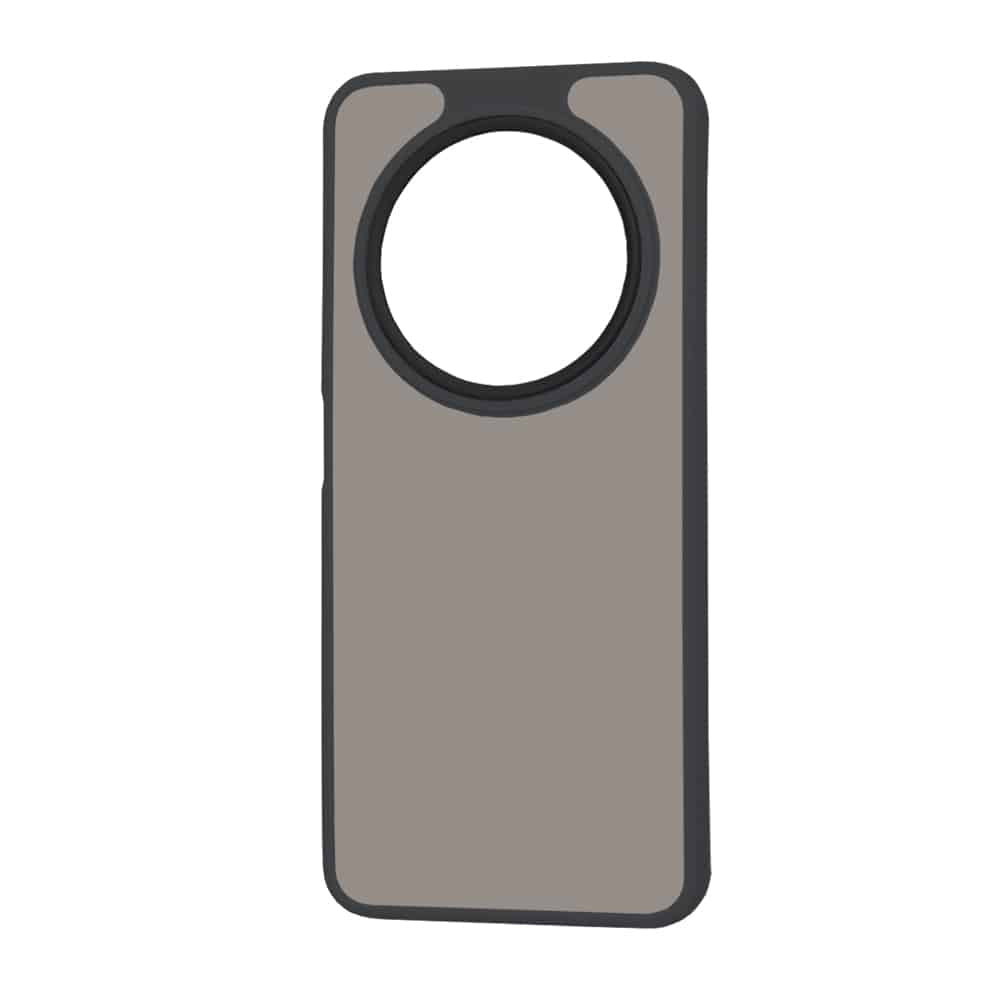 Techsuit - HaloFrost Series ovitek za Xiaomi Redmi 14C - črn