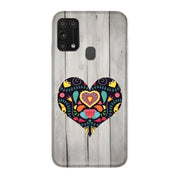 Silikonska štampana futrola za Xiaomi Mi CC9 - Višebojna 1 KP24038