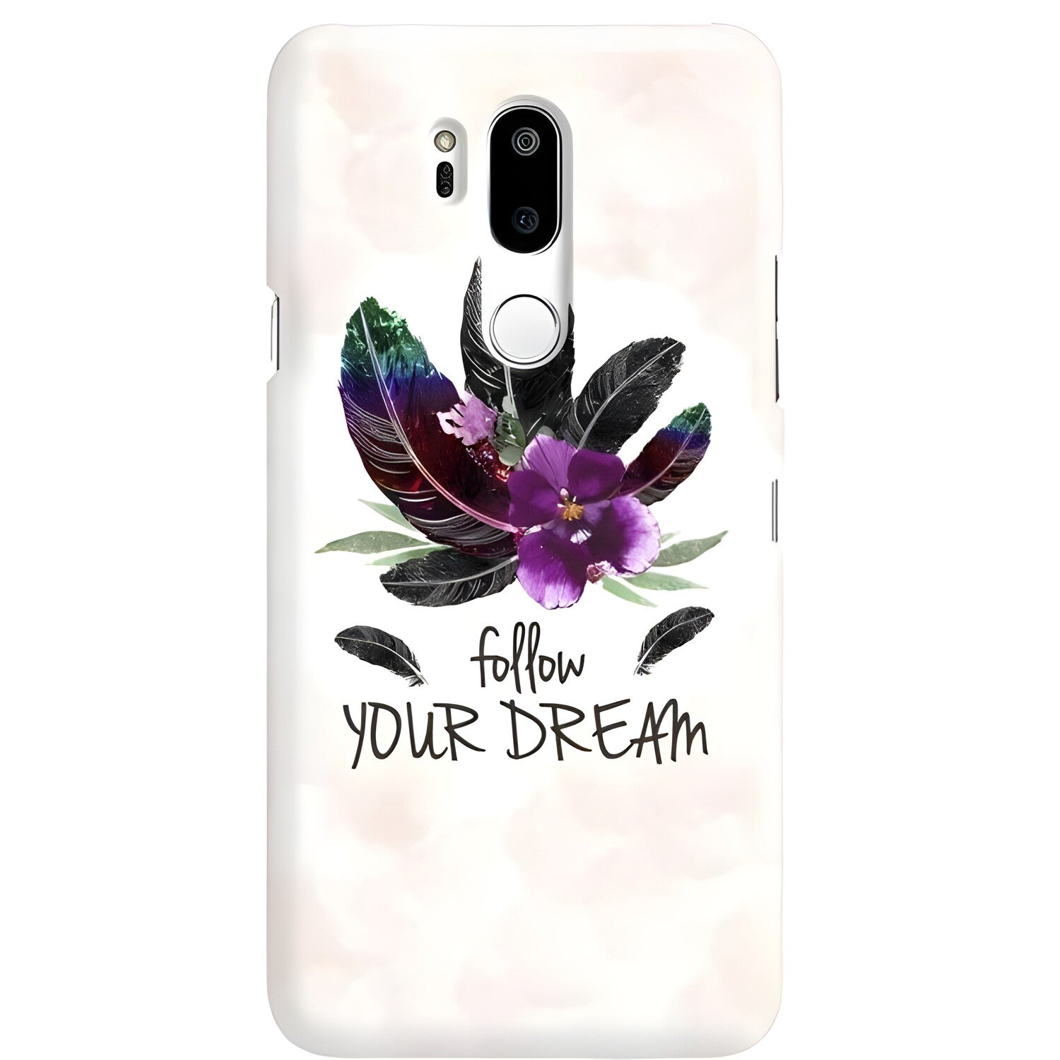 Silikonska štampana futrola za Samsung Galaxy J6 2018 - Višebojna KP24059
