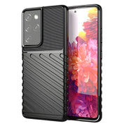 Otporna Thunder futrola za Samsung Galaxy S23 Ultra - Crna KP24375