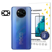 Wozinsky zaštitno kaljeno staklo za Xiaomi Poco X3/Poco X3 Pro - Crna KP24483