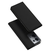 Knjigasta futrola DUX DUCIS Skin Pro za Oppo Reno 8 Pro - Crna KP24525