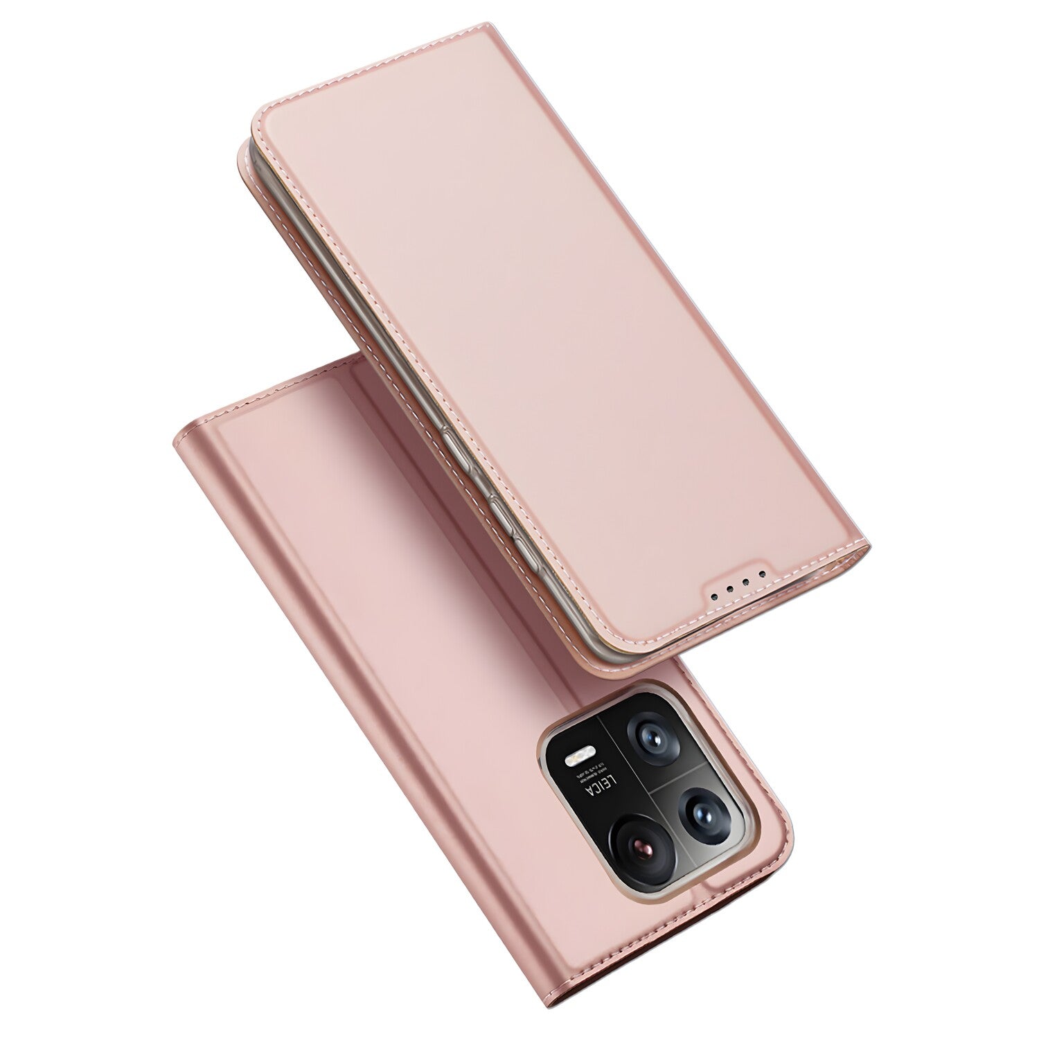 Knjigasta futrola DUX DUCIS Skin Pro za Xiaomi 13 Pro - Roza KP24535