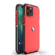 Silikonska futrola Spring Armor za Apple iPhone 13 Mini - Crna KP24621