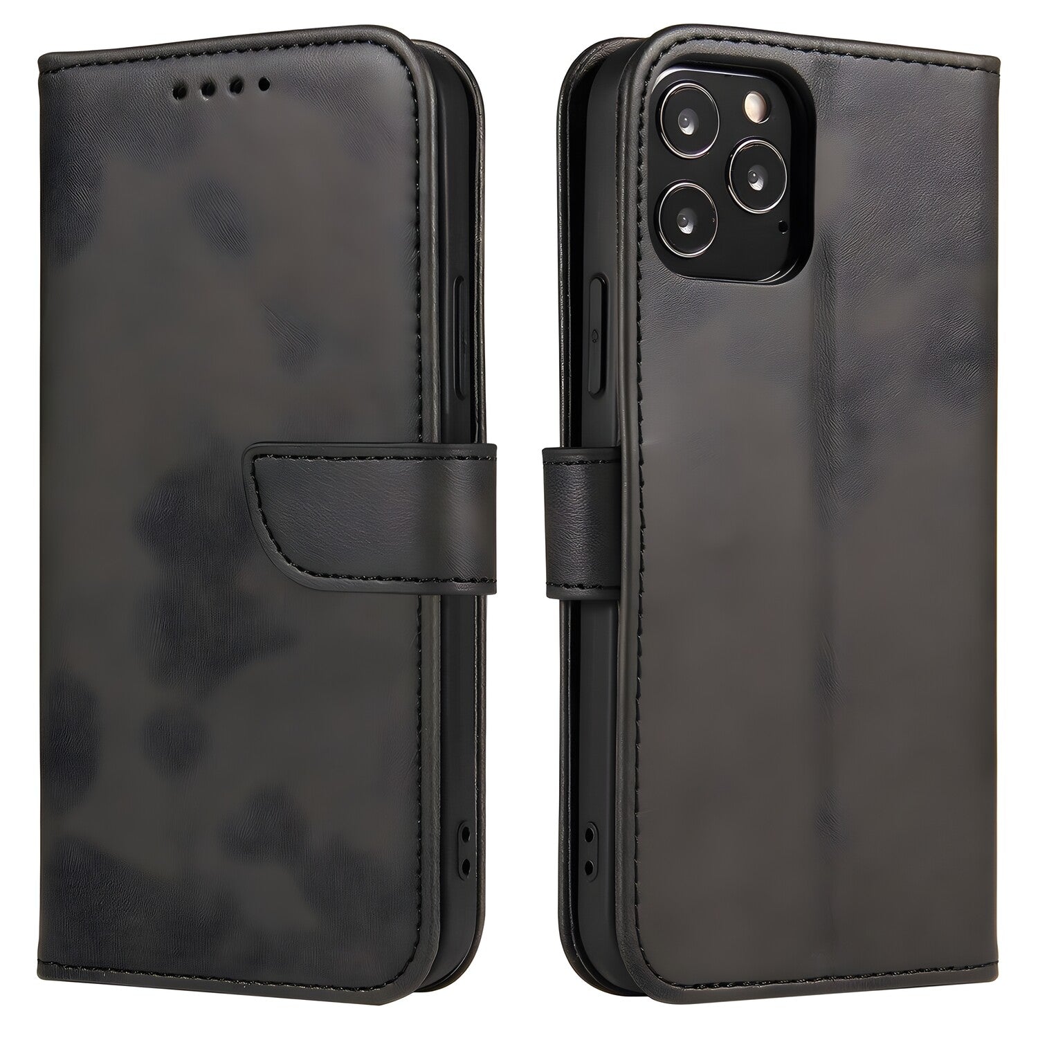 Magnetna futrola HARAHU za OnePlus Ace - Crna KP24639
