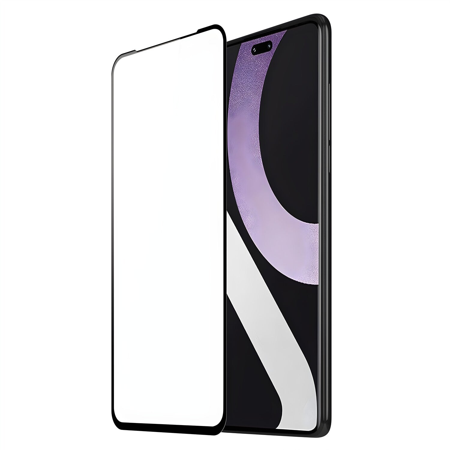 Dux Ducis 10D Kaljeno staklo za Xiaomi 12 Lite - Crna KP24656