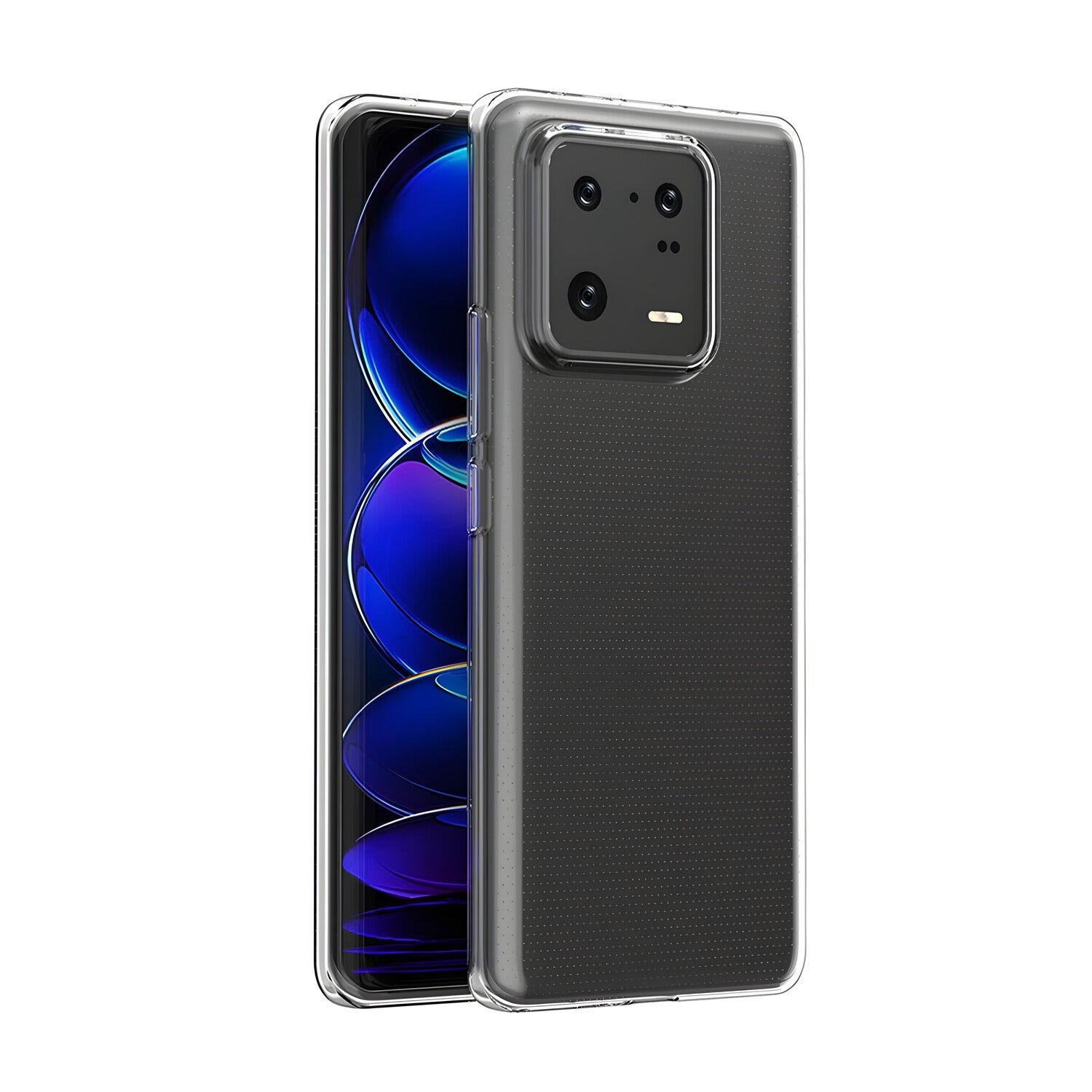 Przezračno zaštitno kućište za Xiaomi 13 Pro - Prozirna KP24658