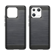 Futrola Carbon Shield TPU za Xiaomi 13 - Crna KP24681