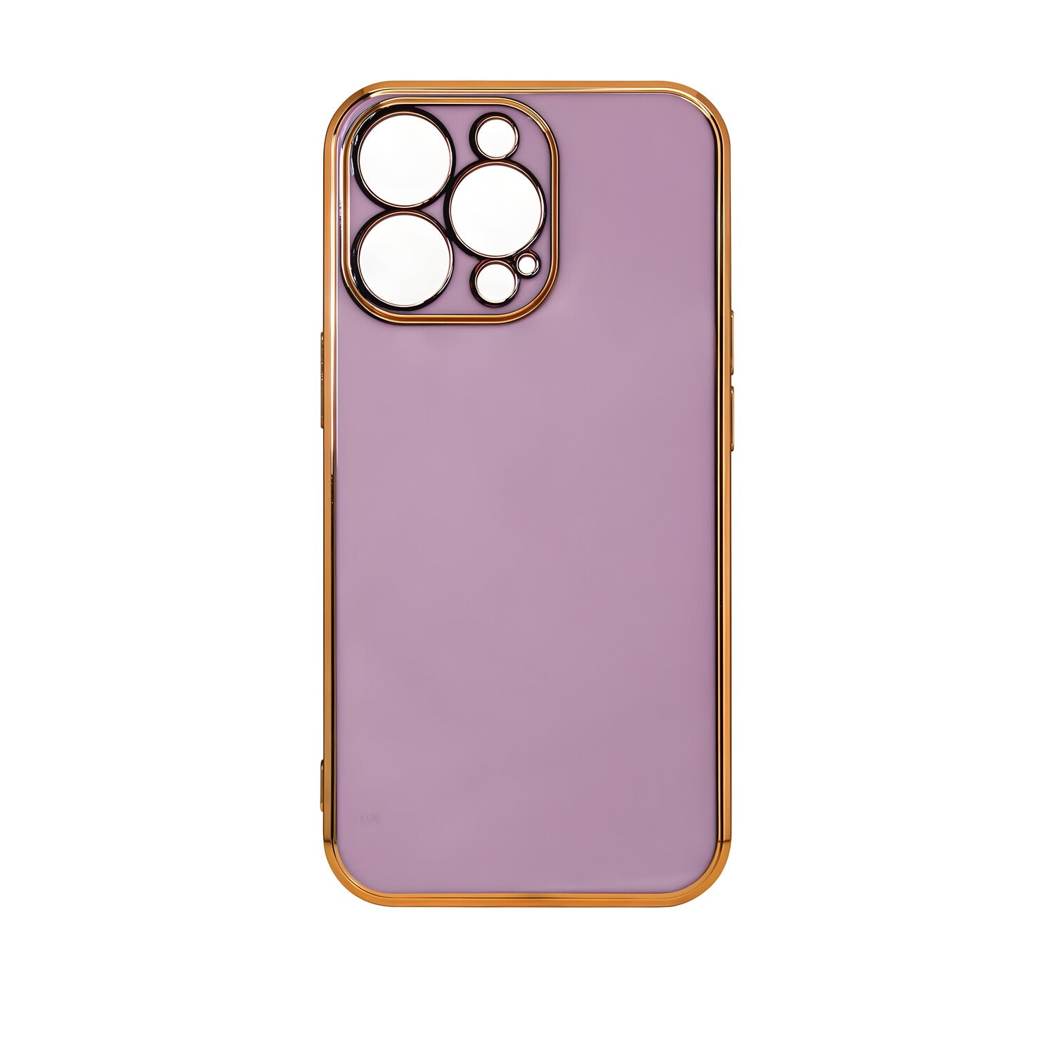 Gel futrola Lighting za Apple iPhone 12 - Ljubičasta KP24755