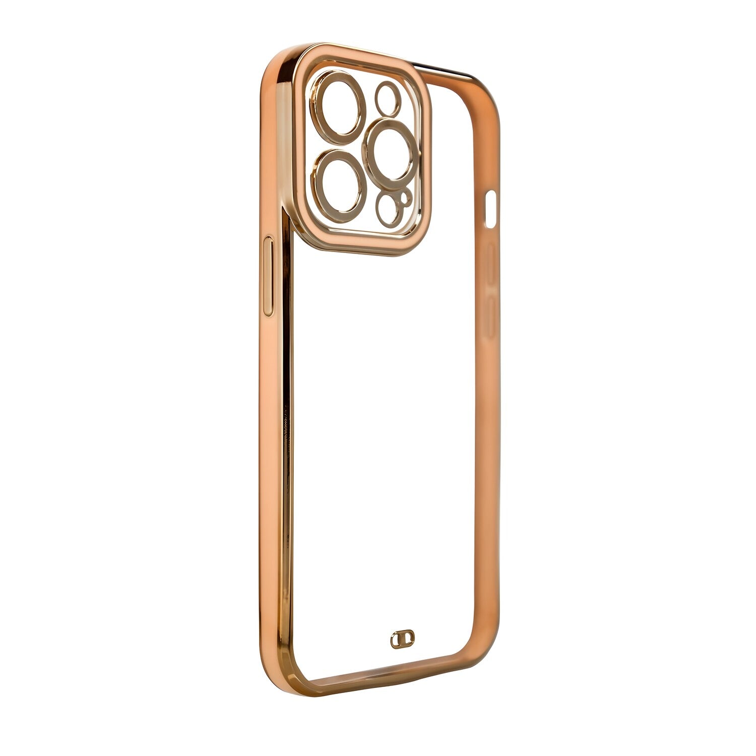Fashion Case za Apple iPhone 12 - Zlatna KP24767