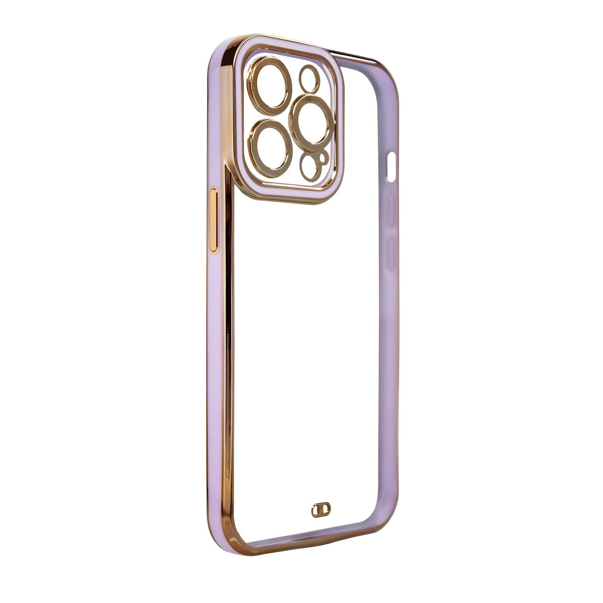 Fashion Case za Apple iPhone 12 - Ljubičasta