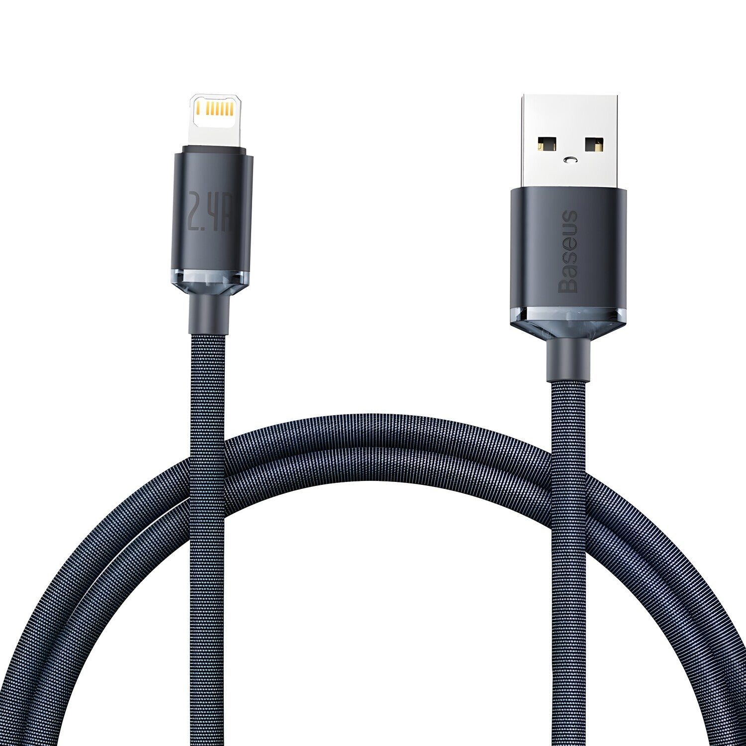 Baseus USB na Lightning kabel 20W - 1,2m - Crna KP25163