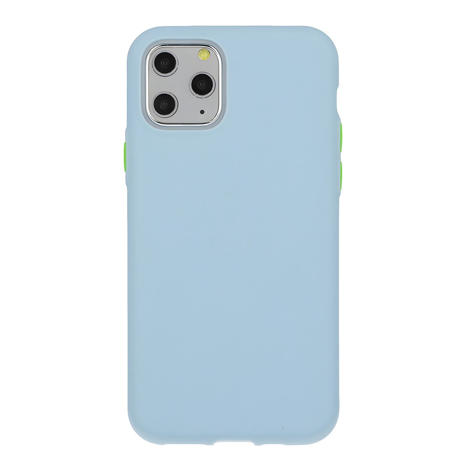 Futrola Solid Frame TPU za Motorola Moto G8 Power Lite - Tirkizna KP25320