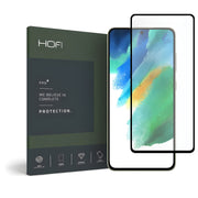 Hofi zaštitno staklo za Samsung Galaxy S21 FE - Crna KP25562