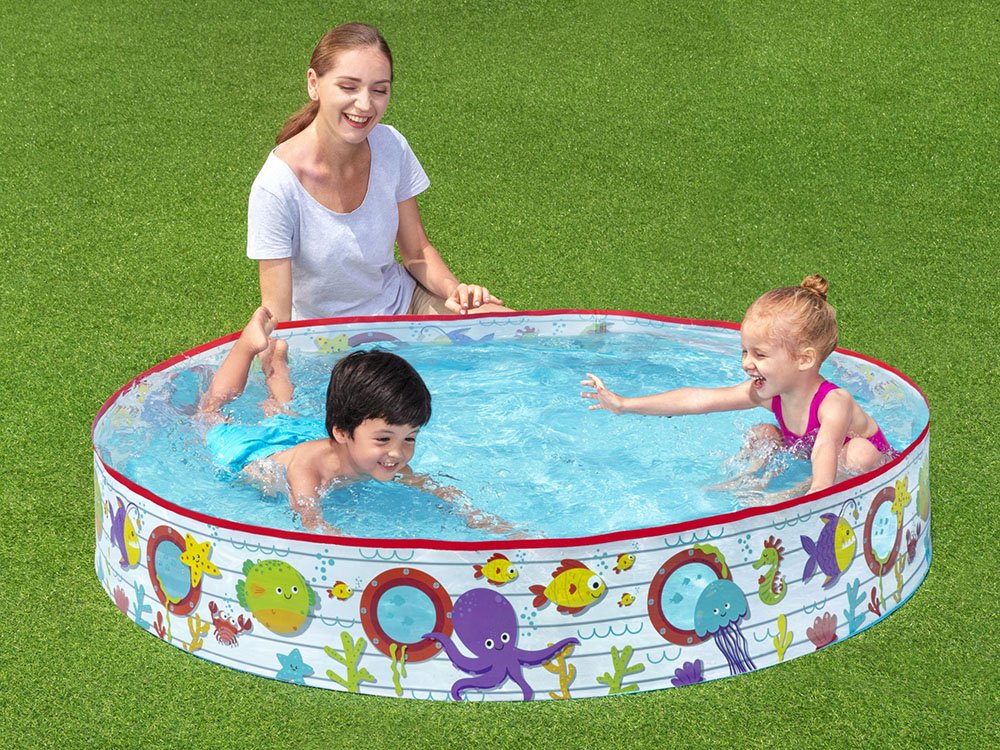 Bestway dječji bazen (152x25cm)