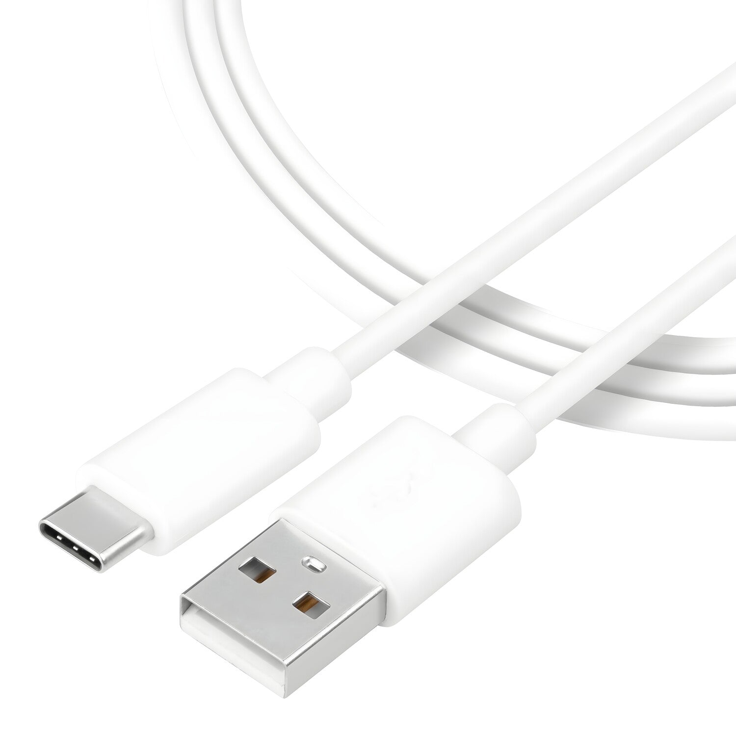 Taktička sinkronizacijska i punjačka kabel USB - A / USB - C - 0.33m - Bijela KP26380