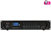 SAL Pojačalo 110V sa miksetom 120W, Bluetooth, FM, USB - MPA 120BT