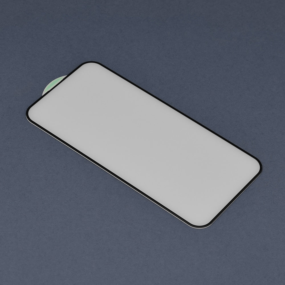 MOCOLO - 3D ukrivljeno polno lepljivo steklo - iPhone 14 Pro Max - črno