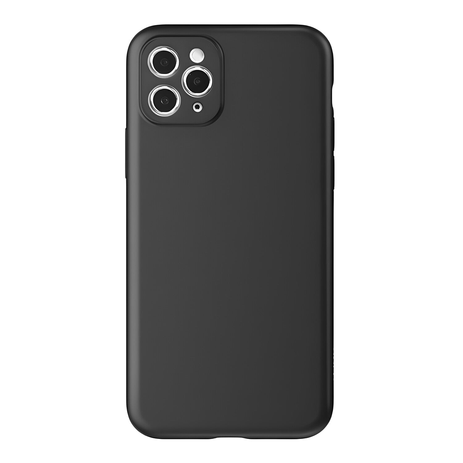 Silikonska Mekana futrola TPU za Xiaomi Redmi A1/Redmi A2 2023 - Crna KP26446