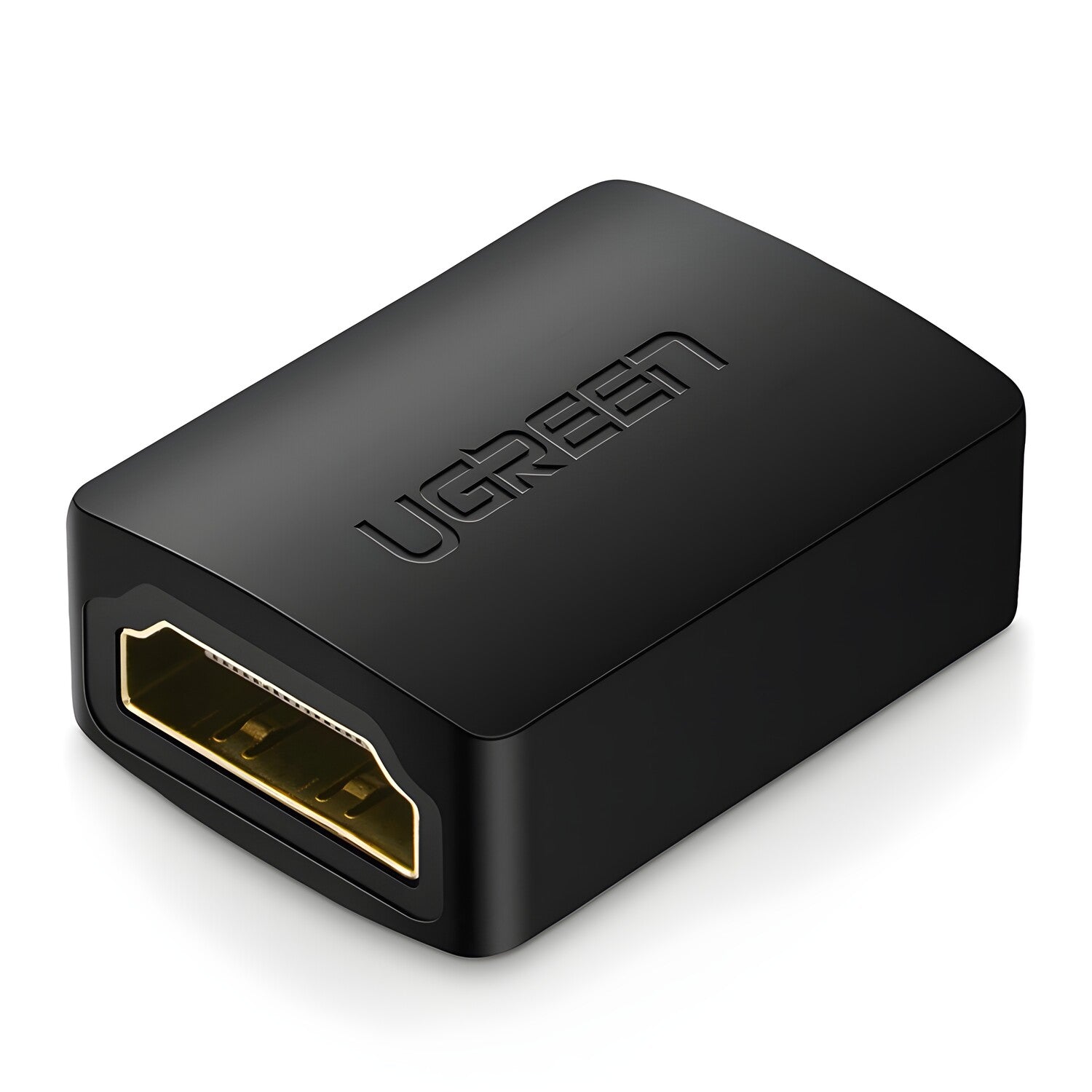 Ugreen spojka adaptera HDMI konektor - Crna KP26490